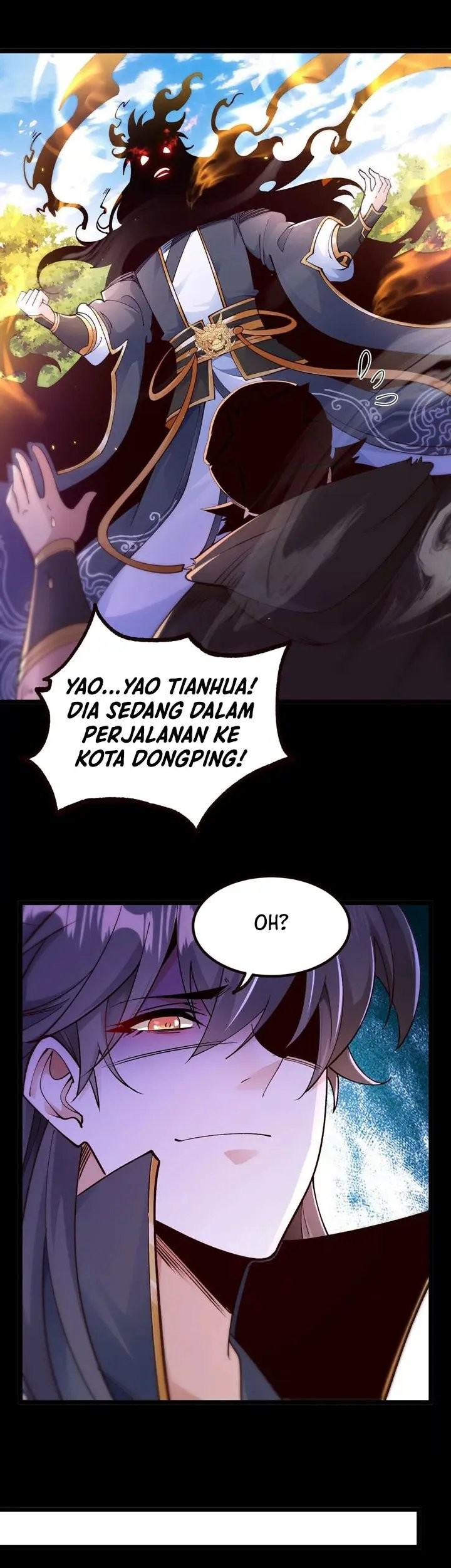 Transcending Alchemy God Chapter 20 - halaman 33