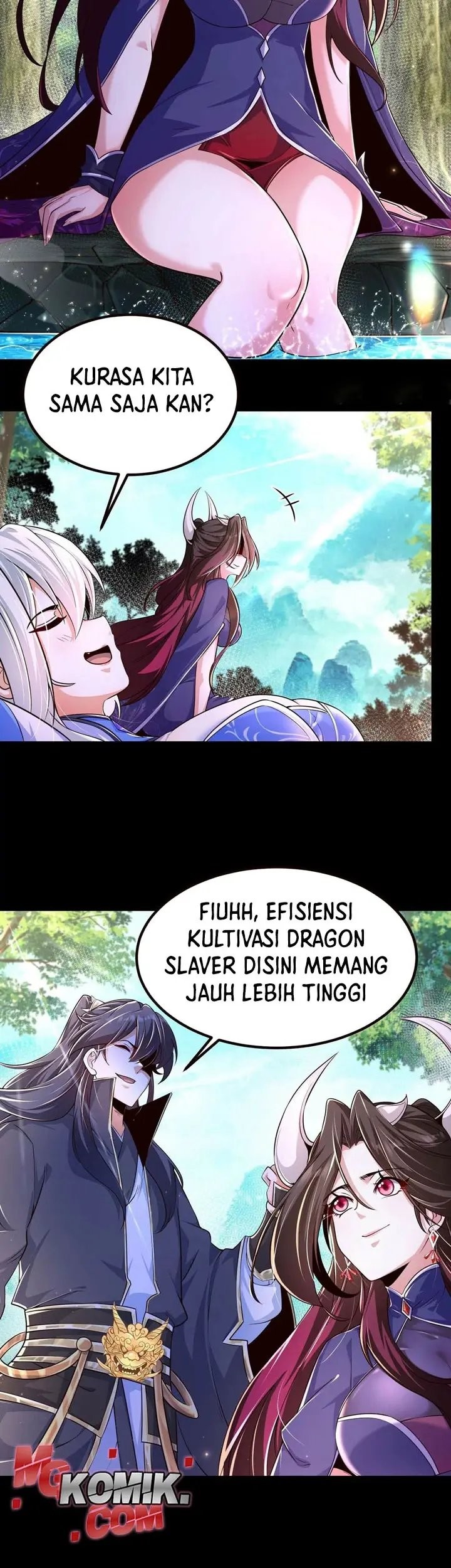 Transcending Alchemy God Chapter 20 - halaman 5