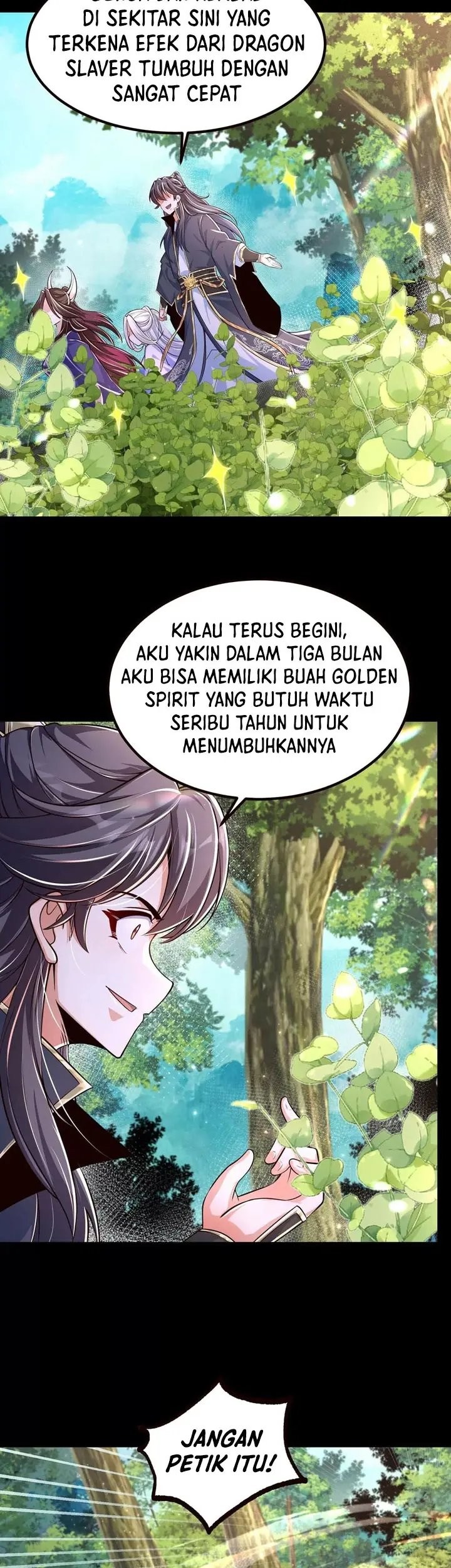 Transcending Alchemy God Chapter 20 - halaman 7