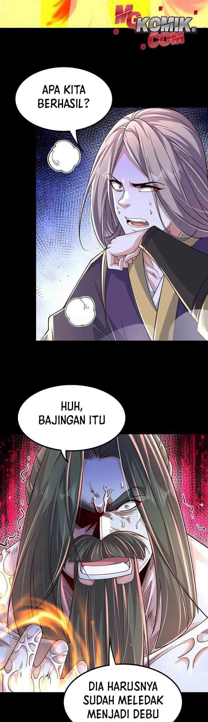 Transcending Alchemy God Chapter 21 - halaman 13