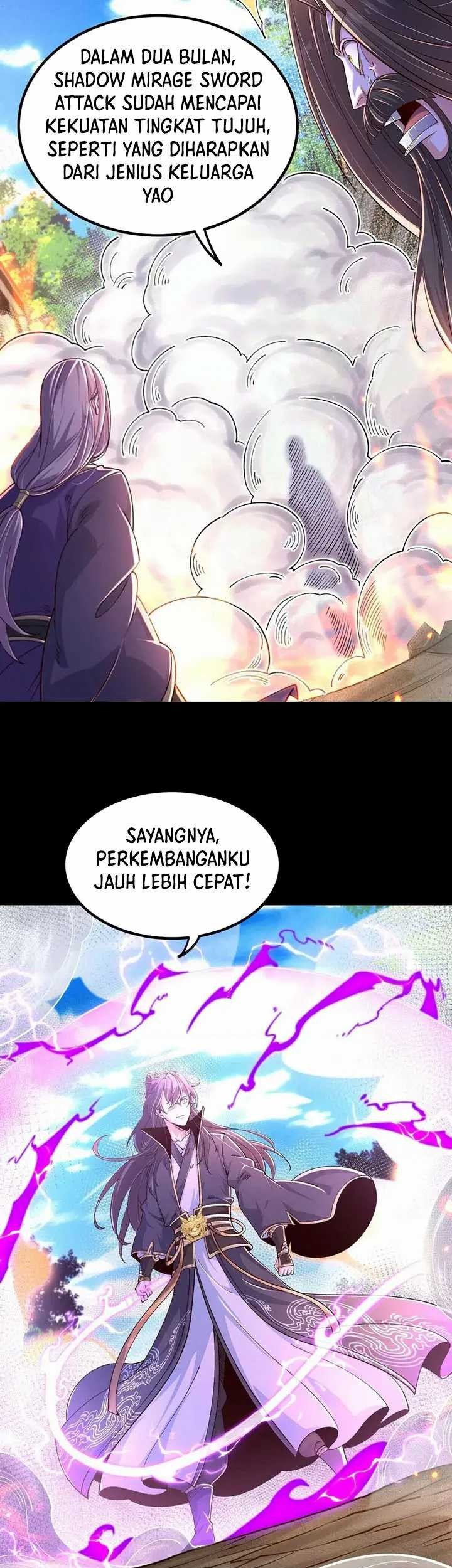 Transcending Alchemy God Chapter 21 - halaman 15