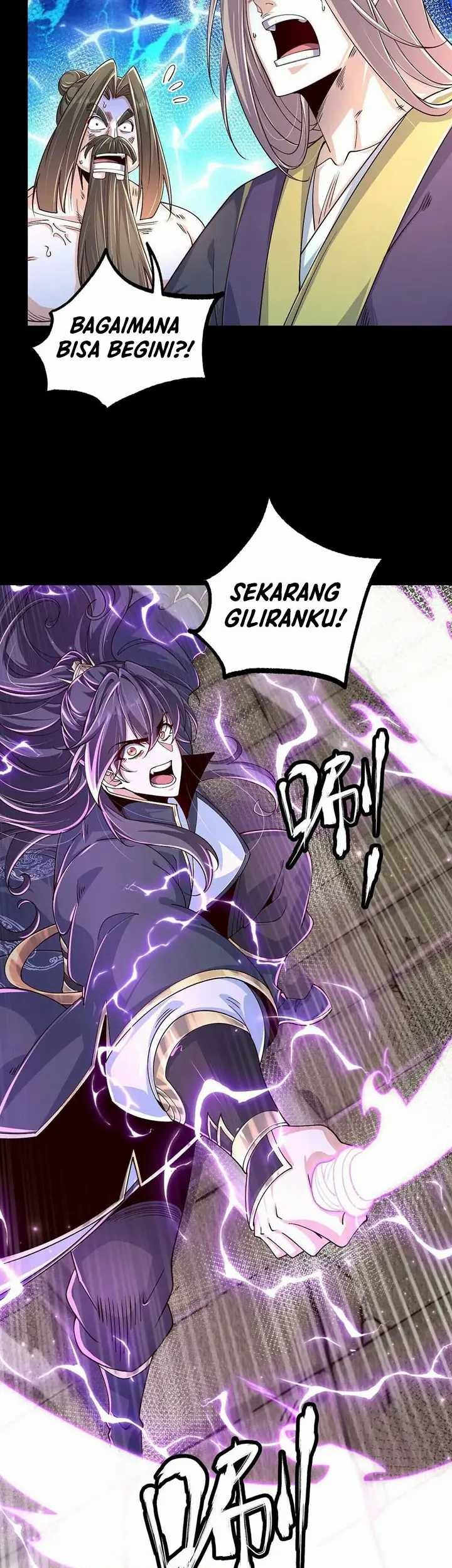 Transcending Alchemy God Chapter 21 - halaman 17