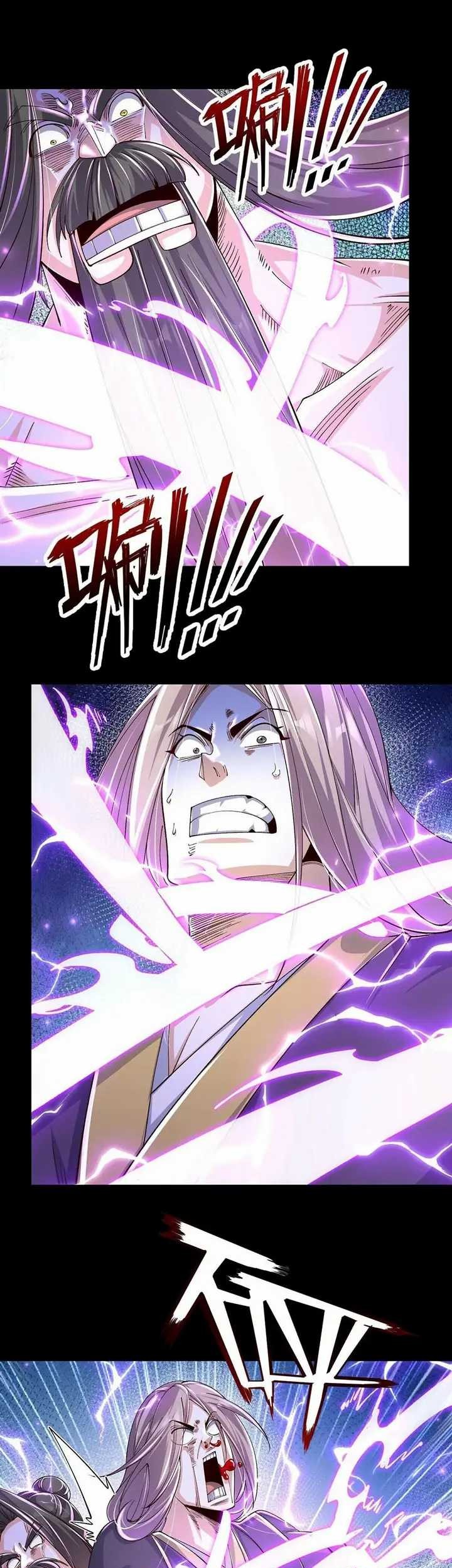 Transcending Alchemy God Chapter 21 - halaman 19