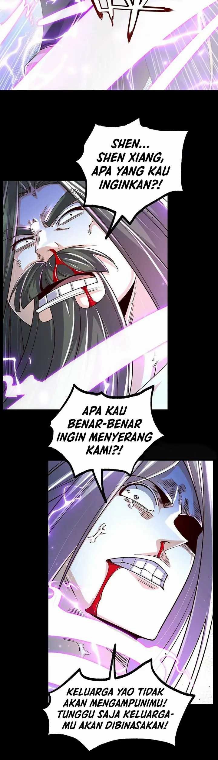 Transcending Alchemy God Chapter 21 - halaman 21