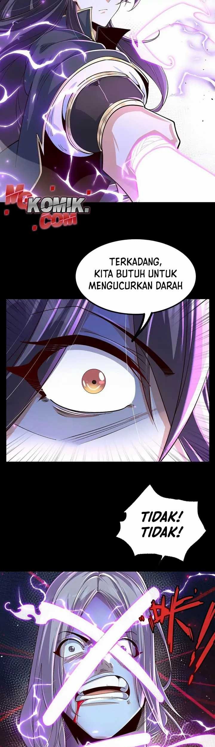 Transcending Alchemy God Chapter 21 - halaman 23