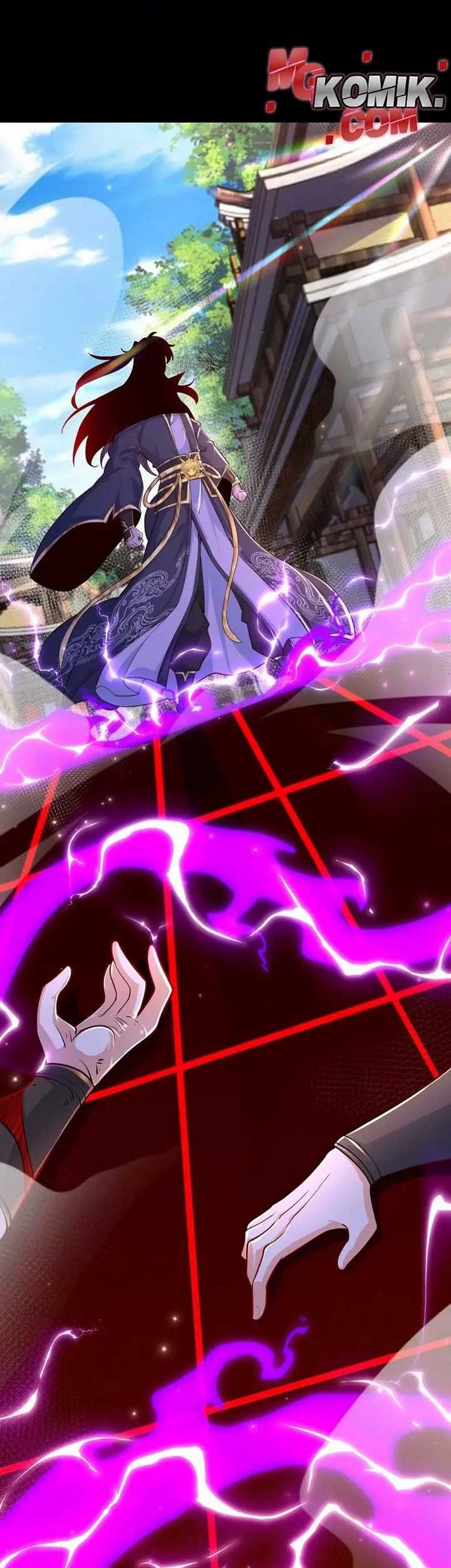 Transcending Alchemy God Chapter 21 - halaman 27