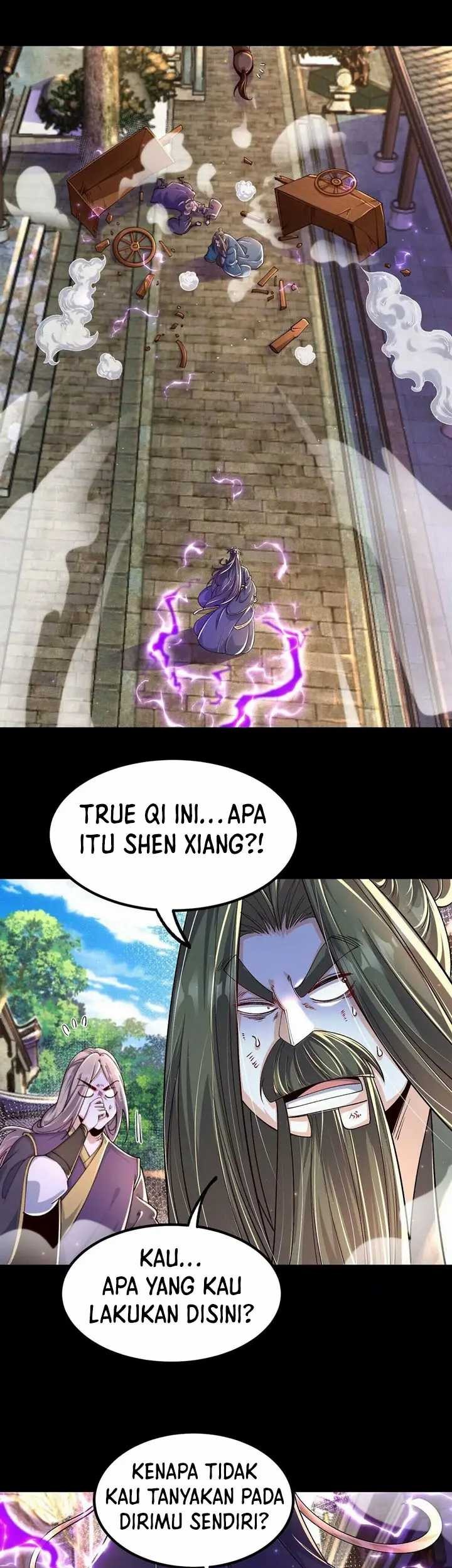 Transcending Alchemy God Chapter 21 - halaman 3