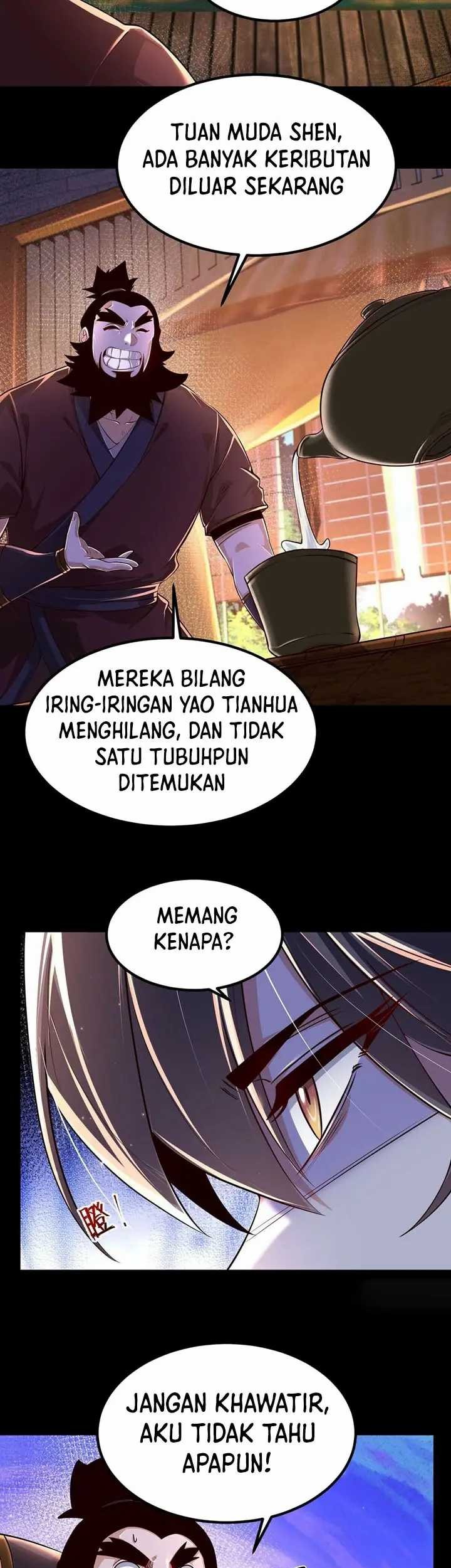 Transcending Alchemy God Chapter 21 - halaman 31