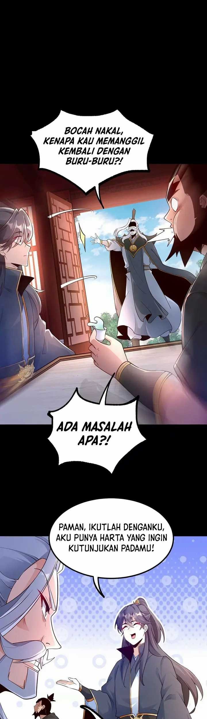 Transcending Alchemy God Chapter 21 - halaman 35