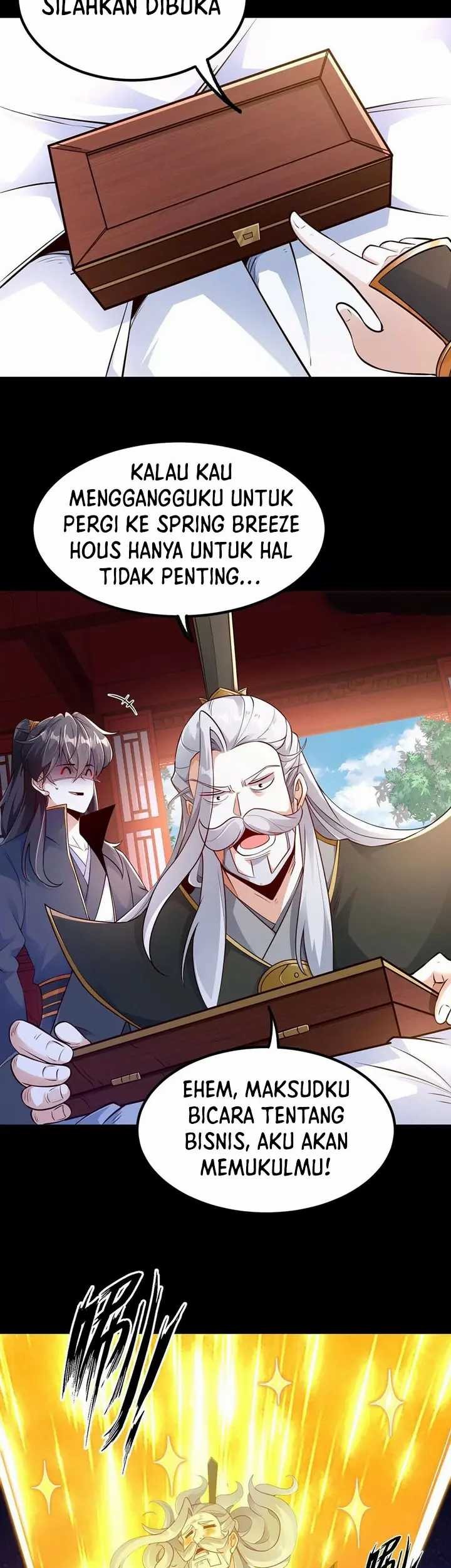 Transcending Alchemy God Chapter 21 - halaman 37