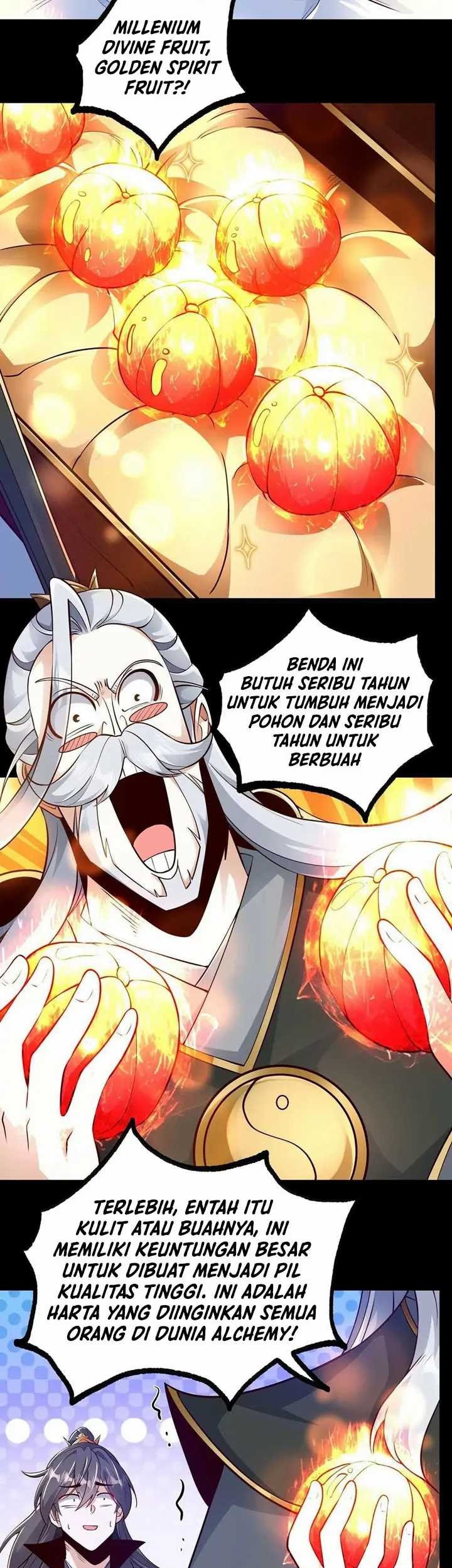 Transcending Alchemy God Chapter 21 - halaman 39