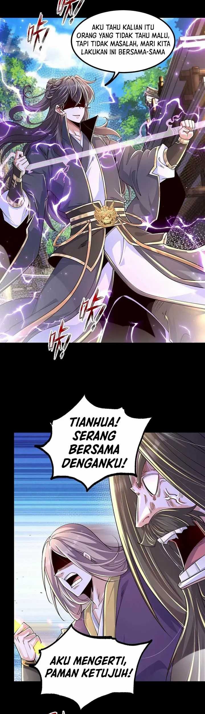 Transcending Alchemy God Chapter 21 - halaman 7