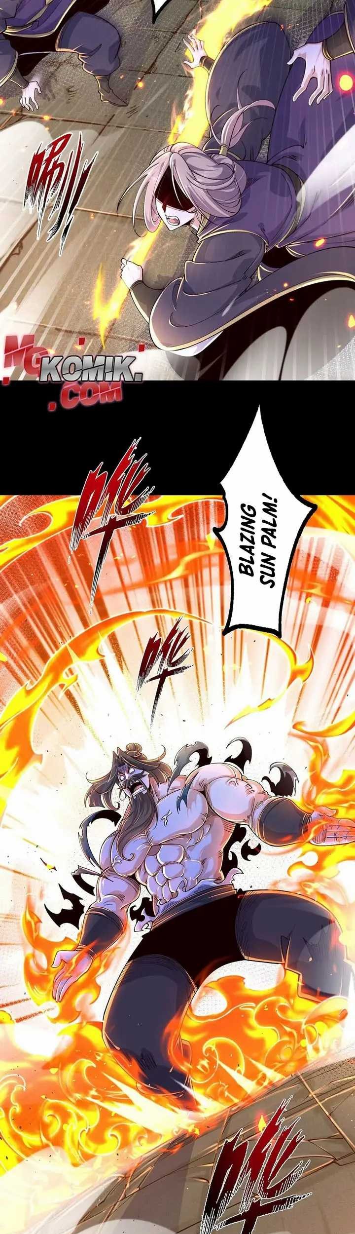 Transcending Alchemy God Chapter 21 - halaman 9