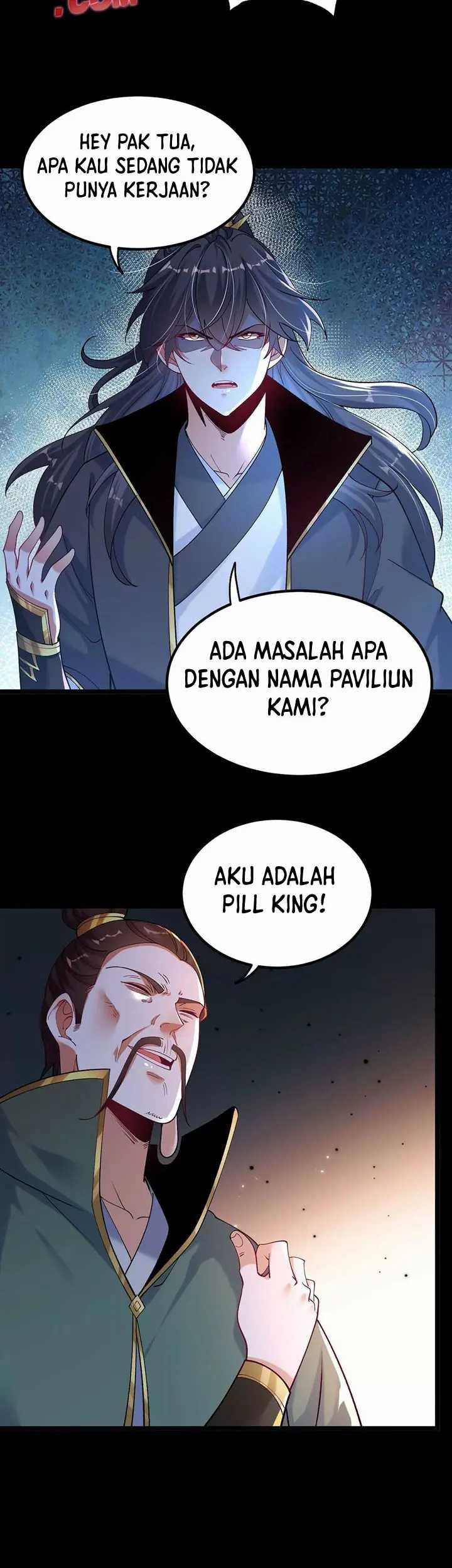 Transcending Alchemy God Chapter 22 - halaman 11