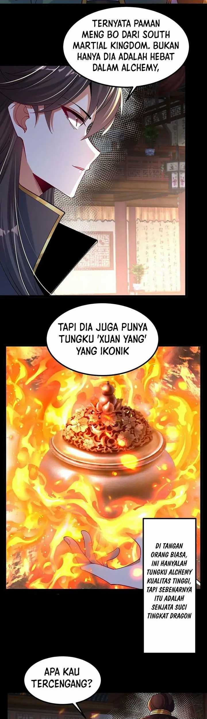 Transcending Alchemy God Chapter 22 - halaman 15