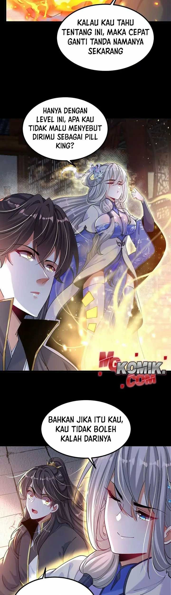 Transcending Alchemy God Chapter 22 - halaman 17
