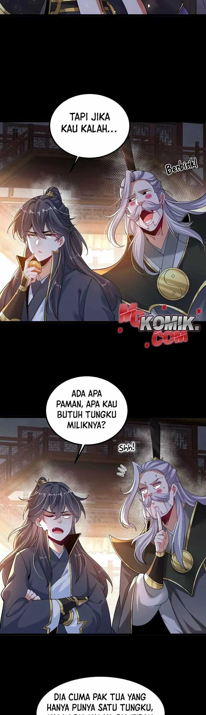 Transcending Alchemy God Chapter 22 - halaman 23
