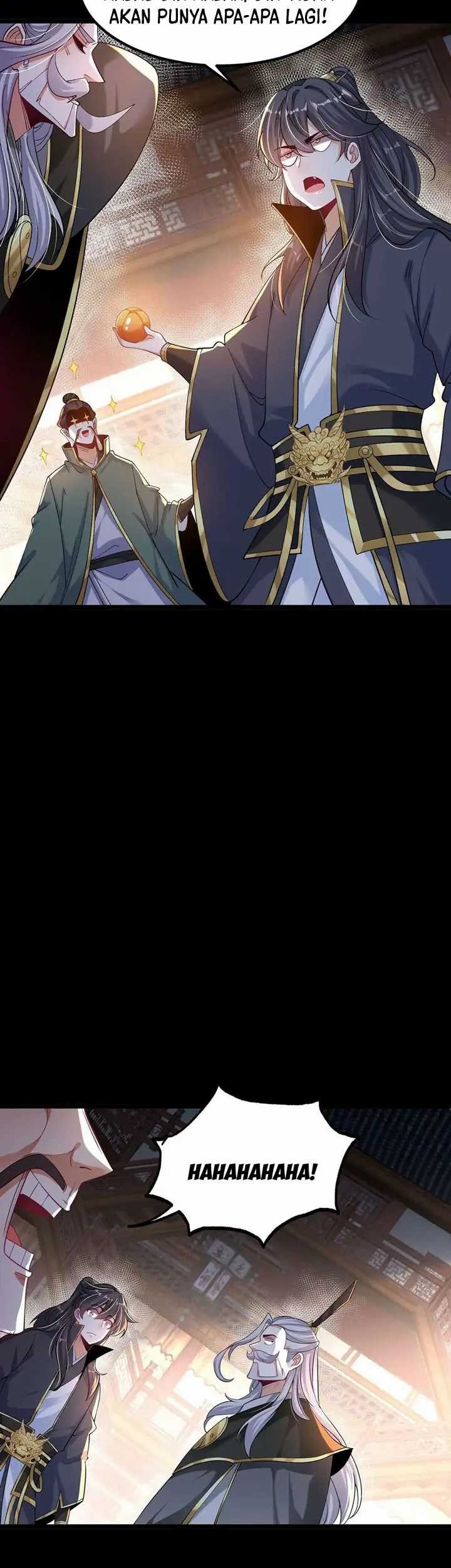 Transcending Alchemy God Chapter 22 - halaman 25