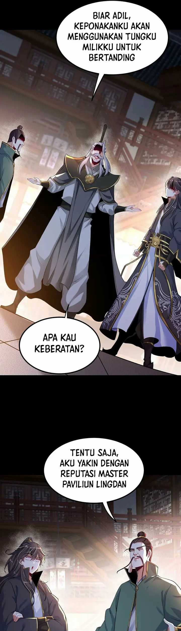 Transcending Alchemy God Chapter 22 - halaman 29