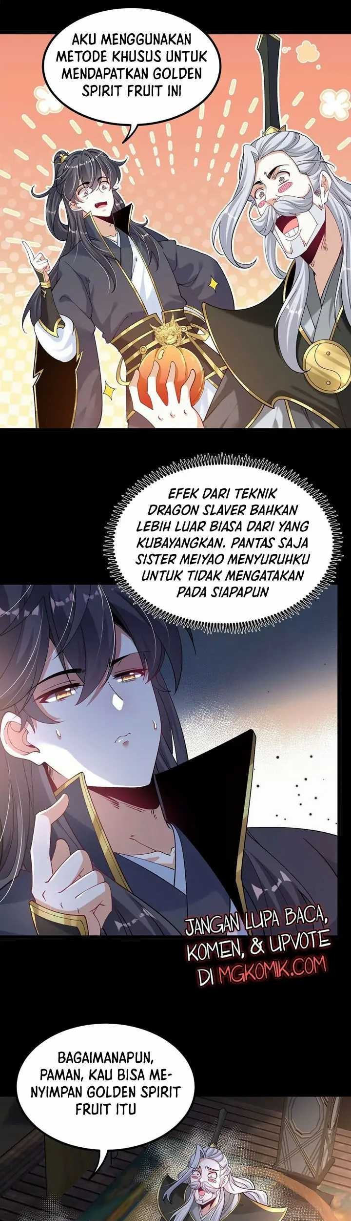 Transcending Alchemy God Chapter 22 - halaman 3