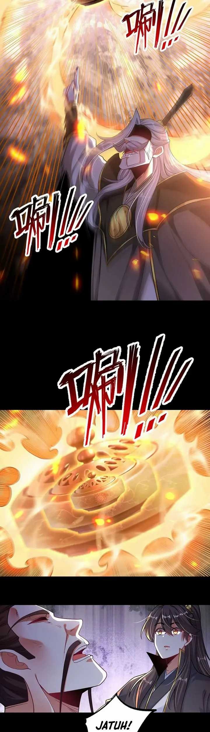Transcending Alchemy God Chapter 22 - halaman 33