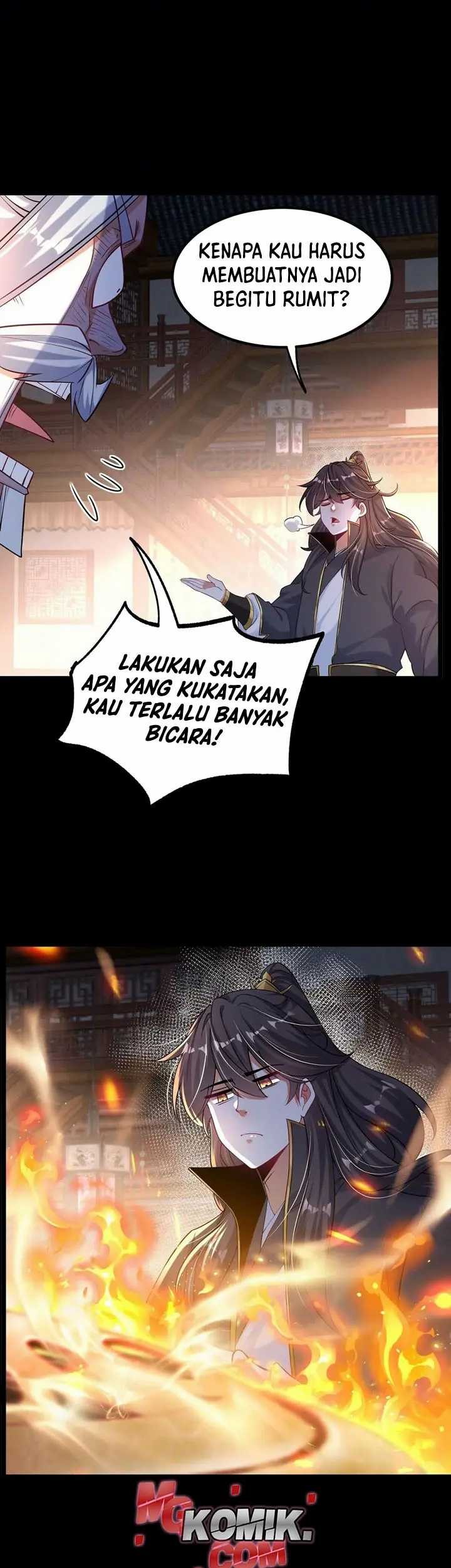 Transcending Alchemy God Chapter 22 - halaman 37