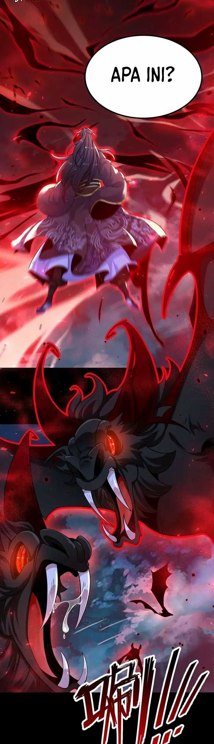 Transcending Alchemy God Chapter 22 - halaman 41
