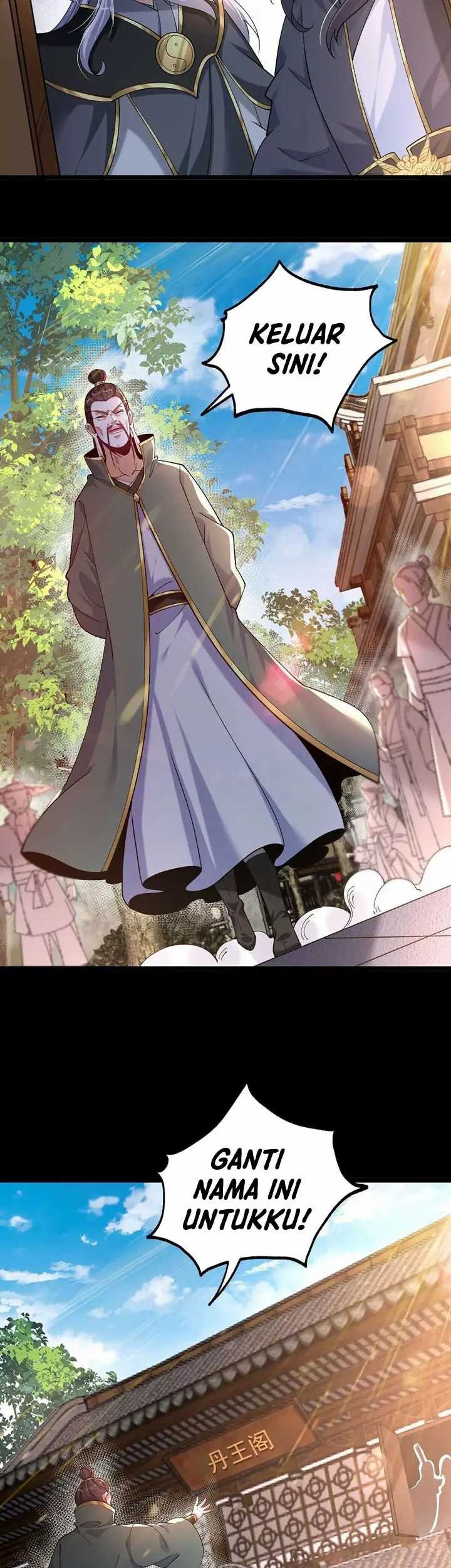 Transcending Alchemy God Chapter 22 - halaman 9