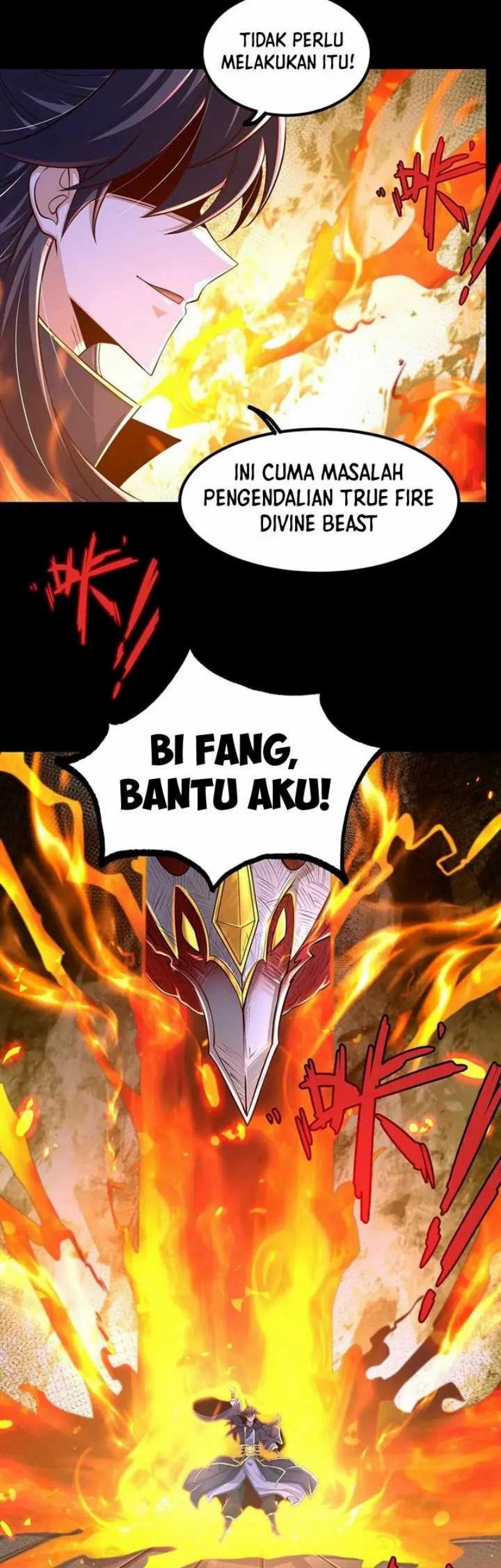 Transcending Alchemy God Chapter 23 - halaman 11
