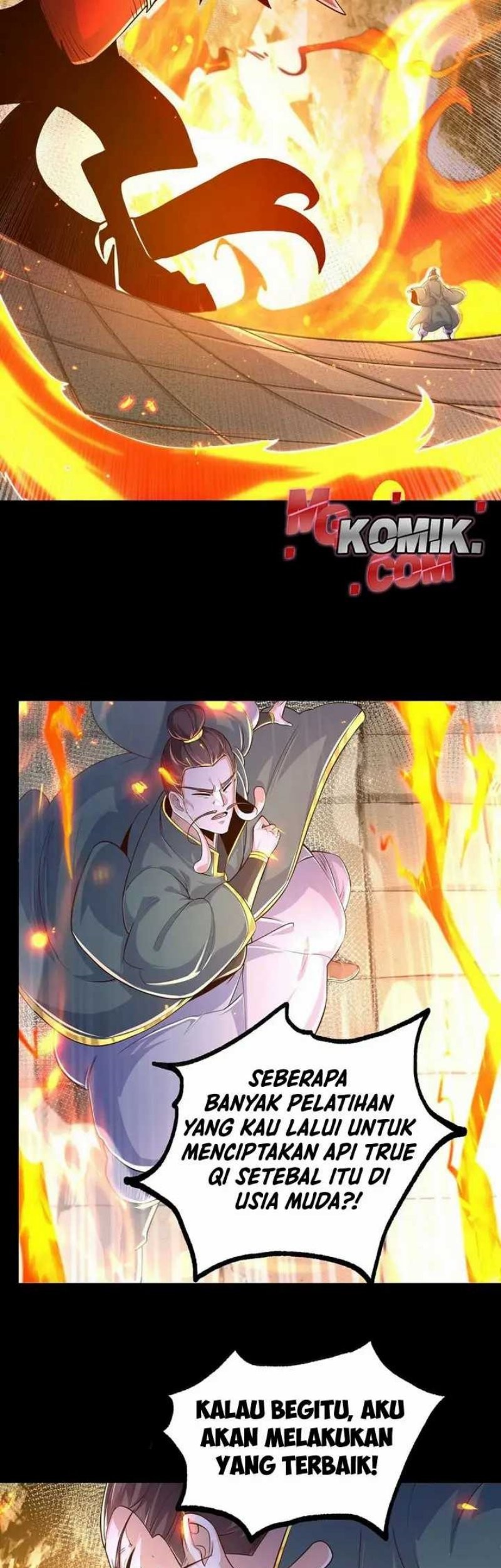 Transcending Alchemy God Chapter 23 - halaman 13