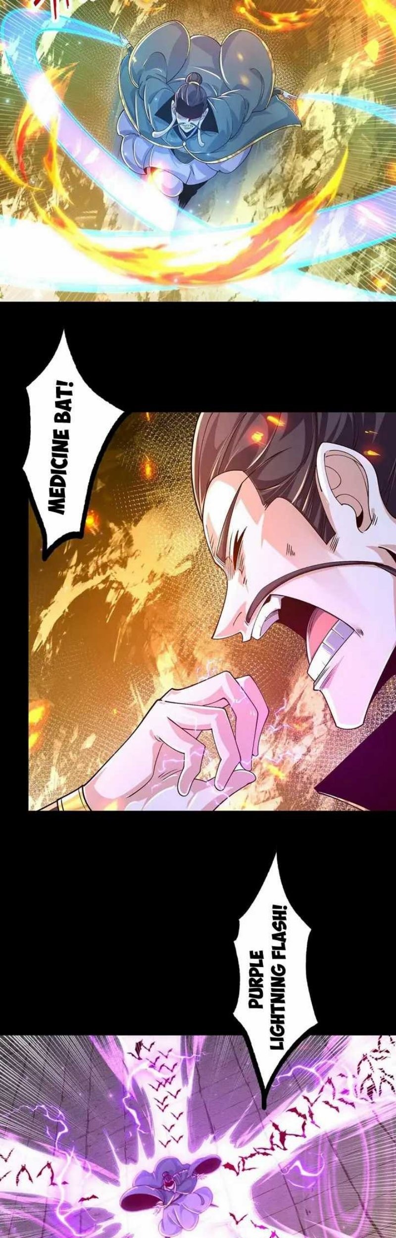 Transcending Alchemy God Chapter 23 - halaman 19