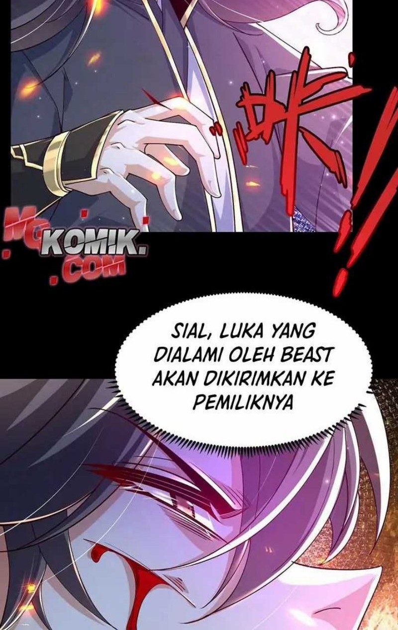 Transcending Alchemy God Chapter 23 - halaman 22