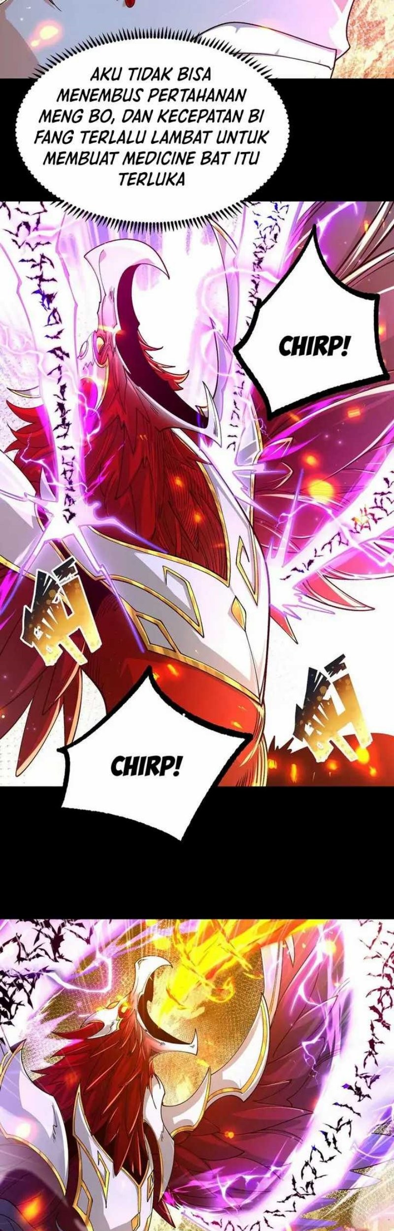 Transcending Alchemy God Chapter 23 - halaman 23