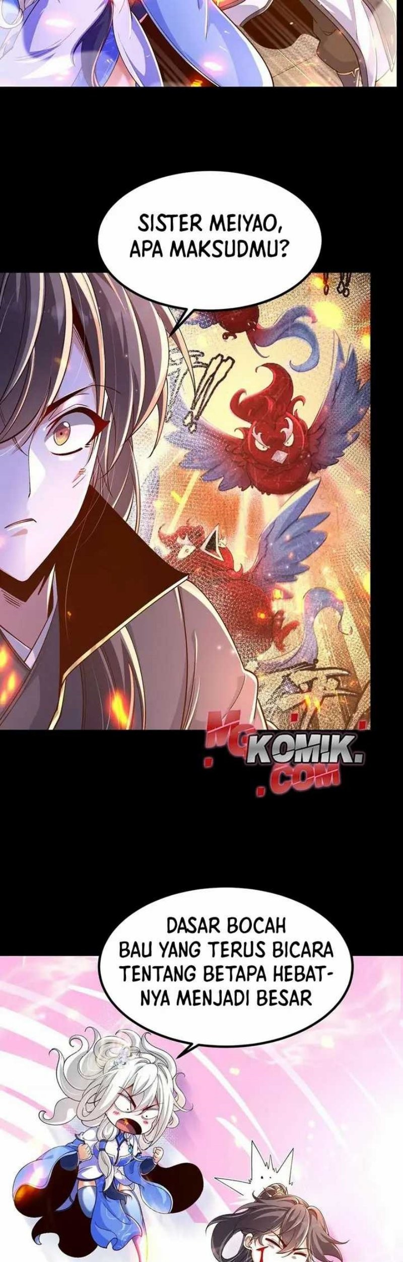 Transcending Alchemy God Chapter 23 - halaman 27