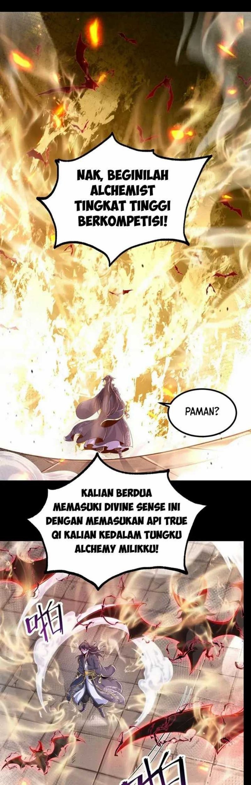 Transcending Alchemy God Chapter 23 - halaman 3