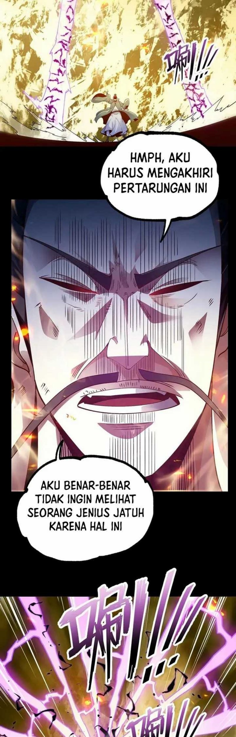 Transcending Alchemy God Chapter 23 - halaman 33