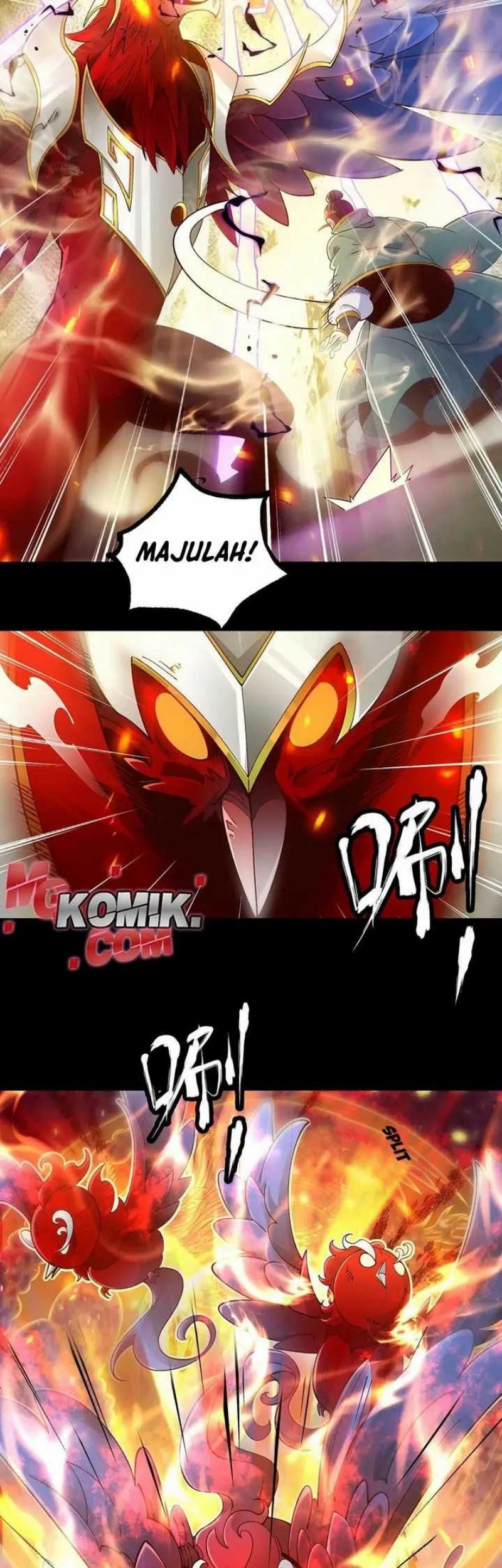 Transcending Alchemy God Chapter 23 - halaman 35