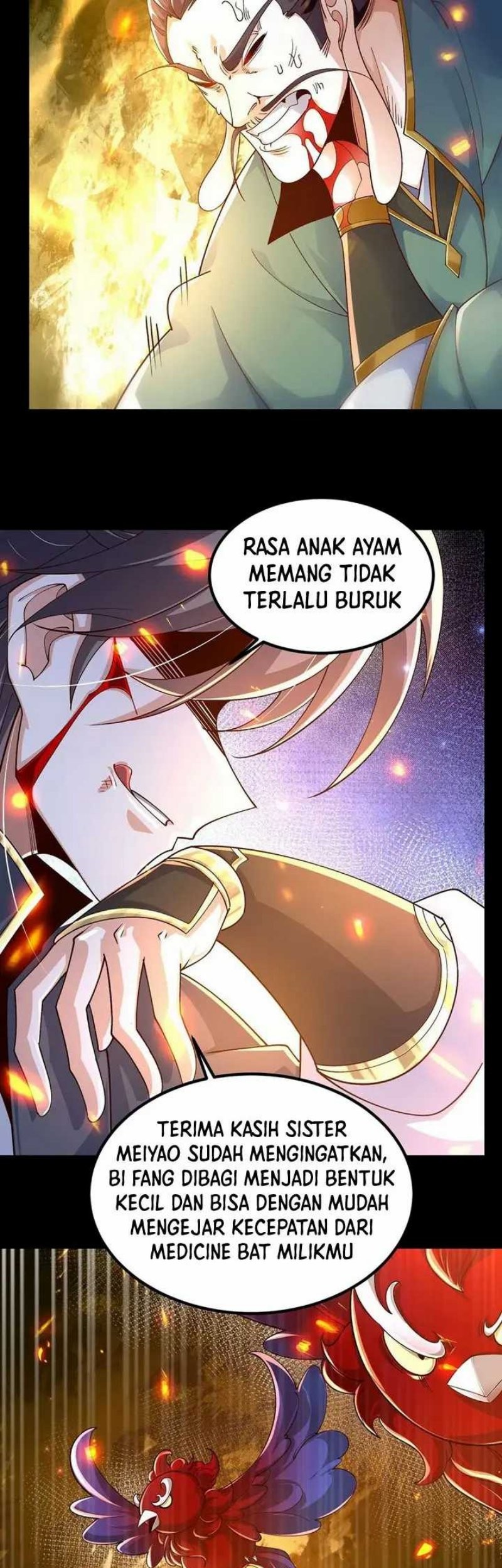 Transcending Alchemy God Chapter 23 - halaman 39
