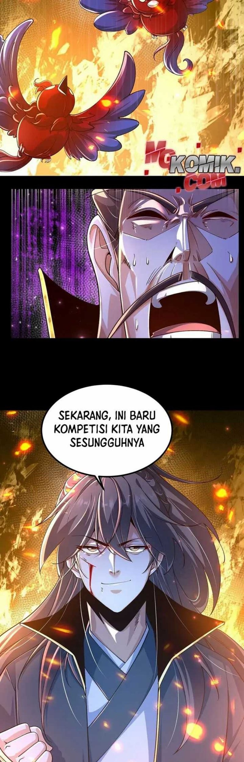 Transcending Alchemy God Chapter 23 - halaman 41