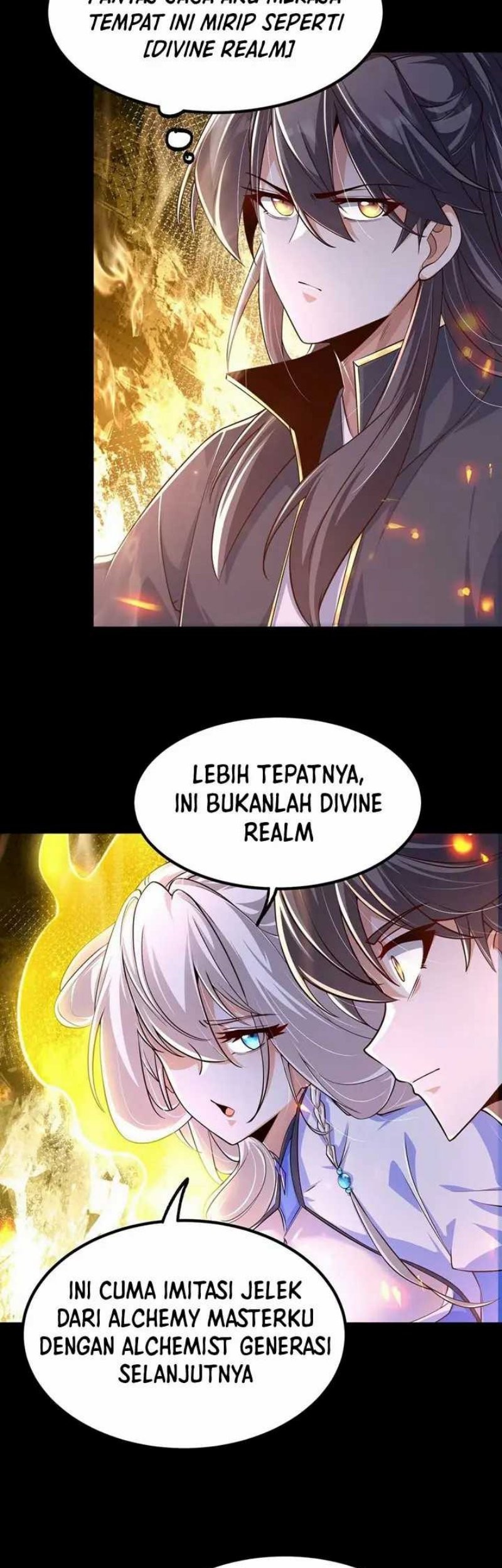 Transcending Alchemy God Chapter 23 - halaman 7