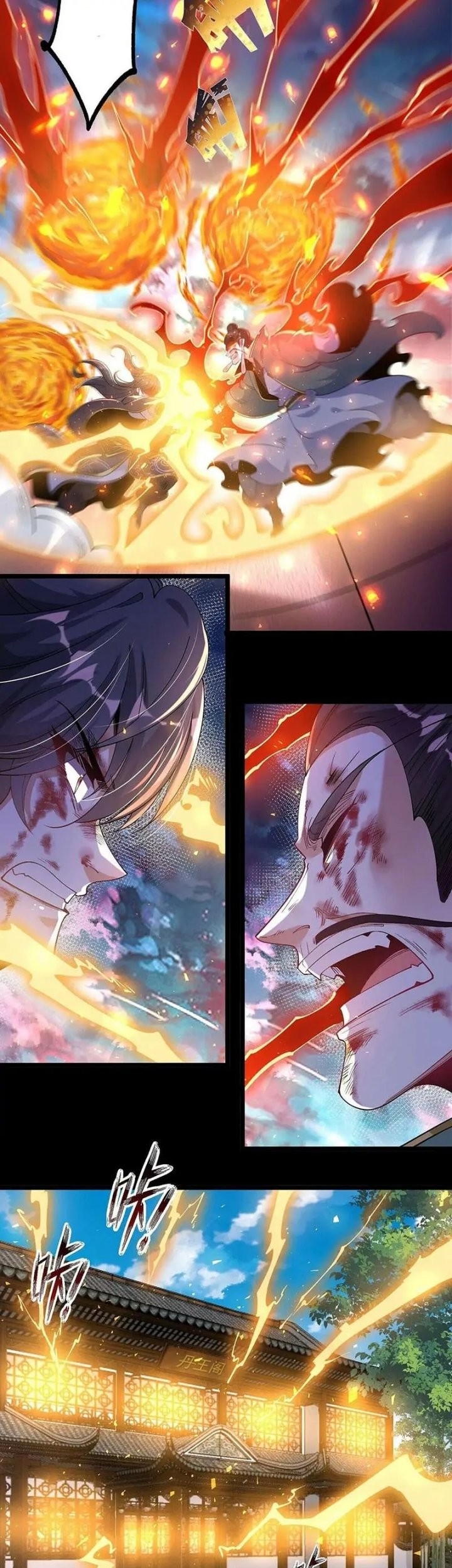 Transcending Alchemy God Chapter 24 - halaman 12