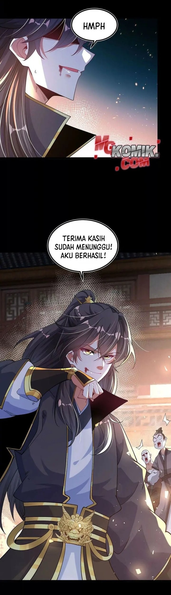 Transcending Alchemy God Chapter 24 - halaman 18