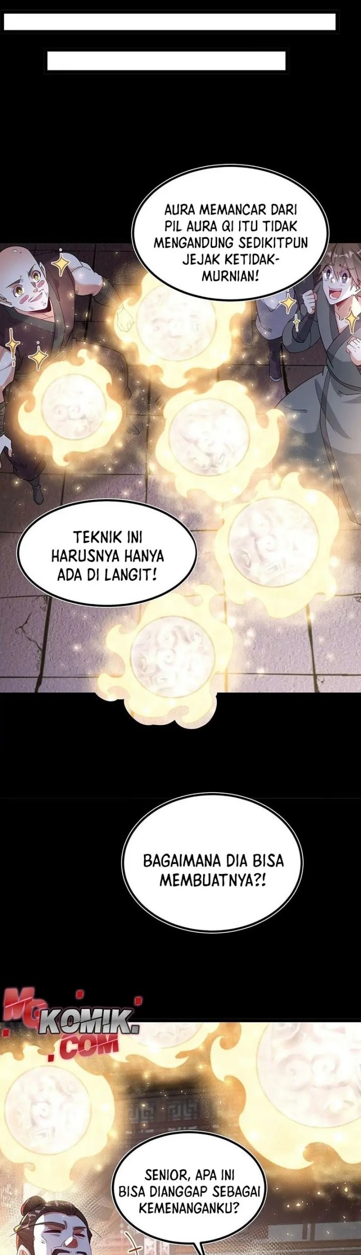 Transcending Alchemy God Chapter 24 - halaman 20
