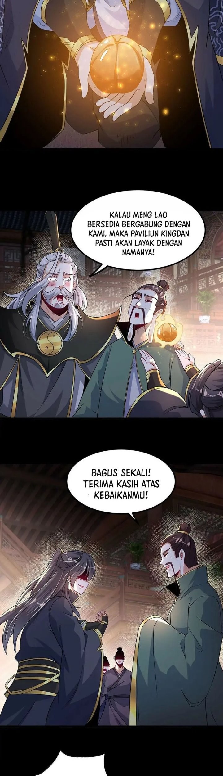Transcending Alchemy God Chapter 24 - halaman 28