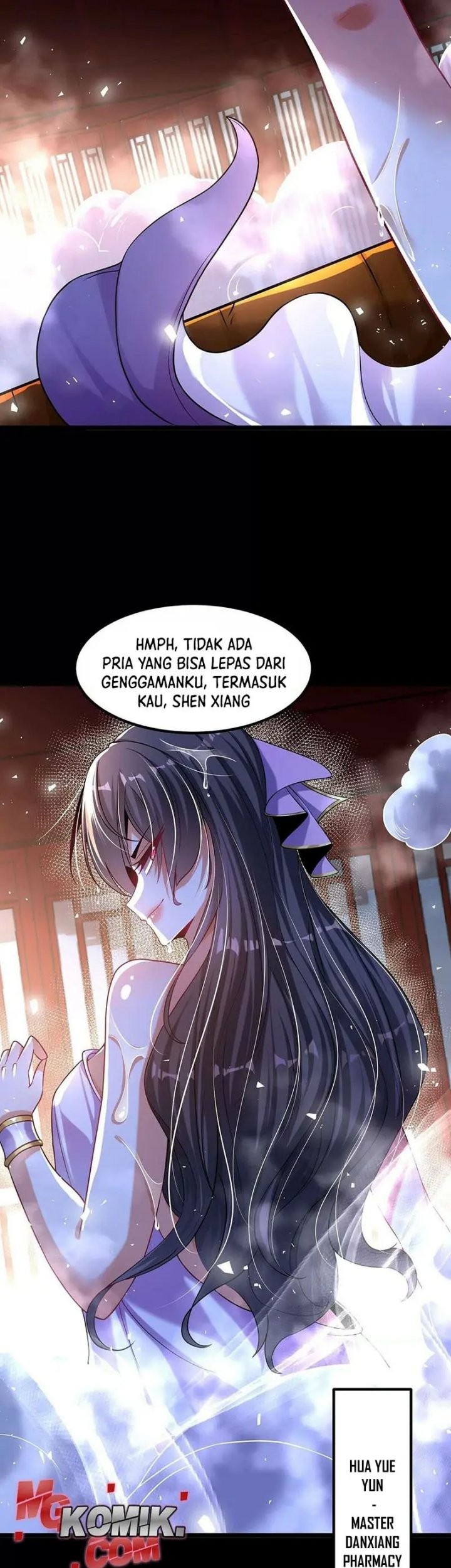 Transcending Alchemy God Chapter 24 - halaman 36