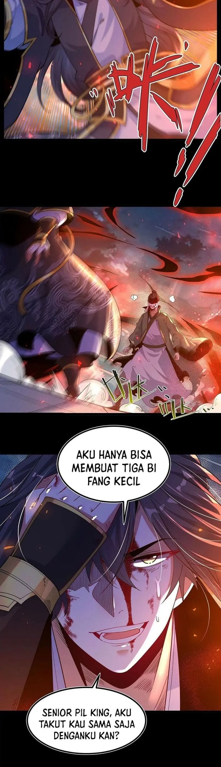 Transcending Alchemy God Chapter 24 - halaman 4