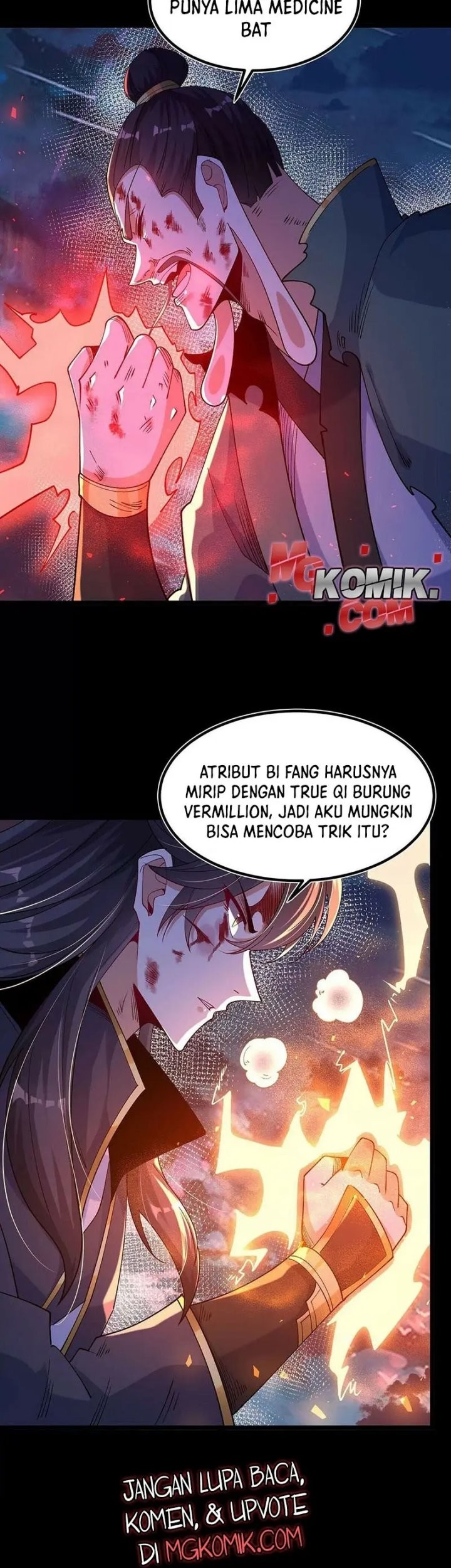 Transcending Alchemy God Chapter 24 - halaman 6