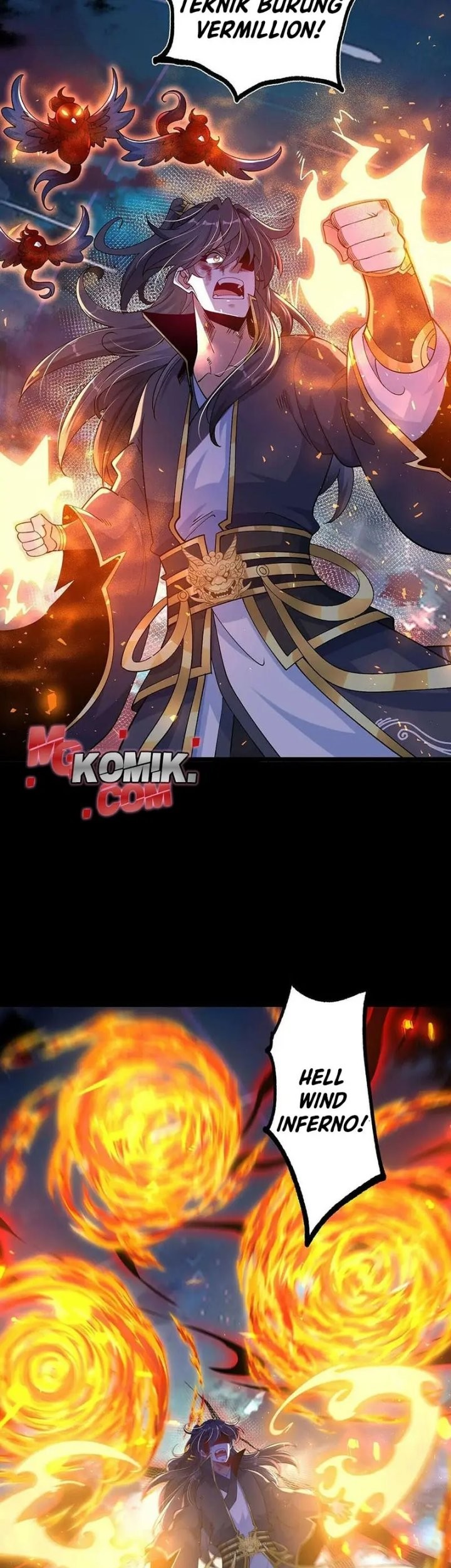 Transcending Alchemy God Chapter 24 - halaman 8