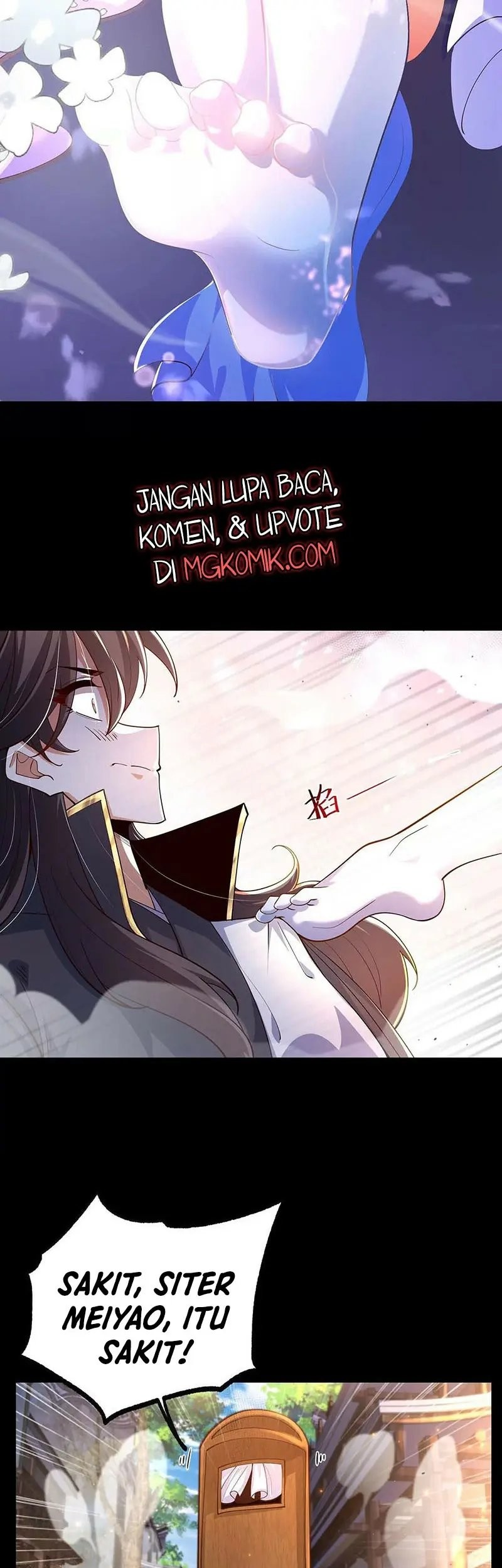 Transcending Alchemy God Chapter 25 - halaman 12