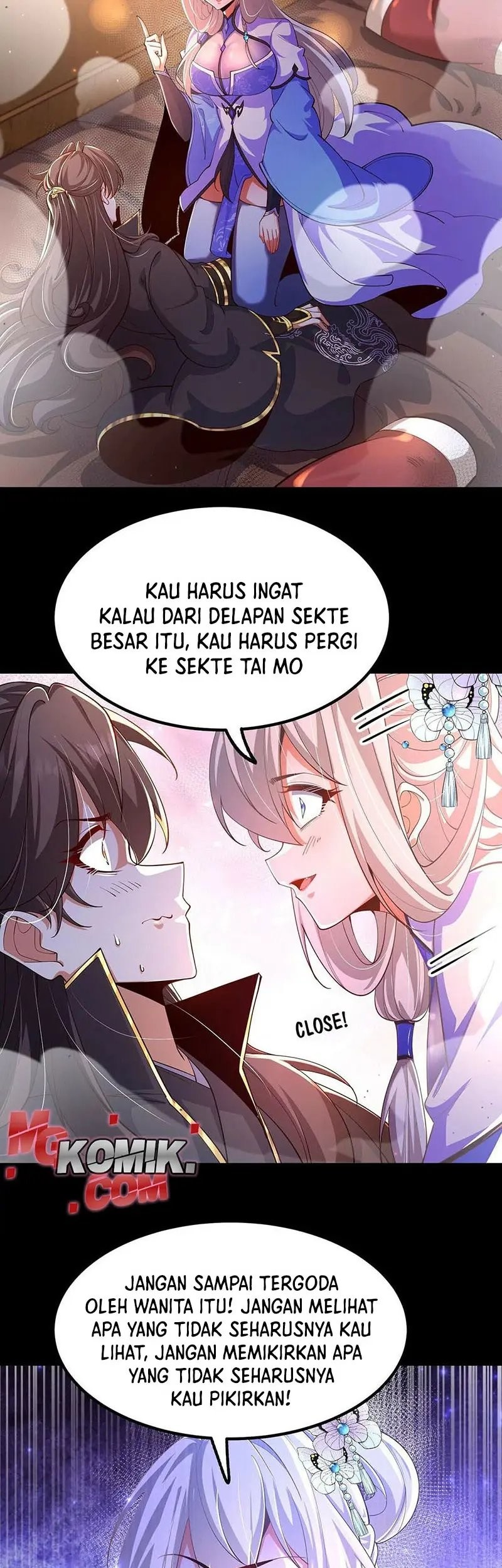 Transcending Alchemy God Chapter 25 - halaman 14